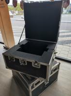 Vierkante flightcase 0,80x0,83x0,51, Muziek en Instrumenten, Flightcase, Gebruikt, Ophalen