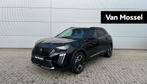 Peugeot e-2008 EV GT Avantage 54 kWh l Panoramadak l Alcanta, Auto's, Peugeot, 156 pk, Met garantie (alle), Zwart, Origineel Nederlands