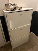 Schoenenkast met 3 vakken, Ophalen of Verzenden, Gebruikt