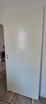 Svedex binnendeur 201,5x83,0 R., Ophalen, Zo goed als nieuw, Binnendeur, 200 tot 215 cm