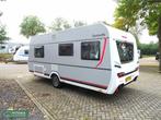 Dethleffs Summer Edition 475 FR 2026 Unieke aanbieding!, Caravans en Kamperen, Rondzit, Bedrijf, Schokbreker, Overige typen