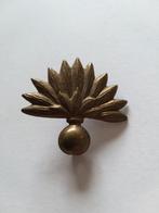 Schouderembleem Greenadiers Hoornse slag, Verzenden, Landmacht, Nederland, Embleem of Badge