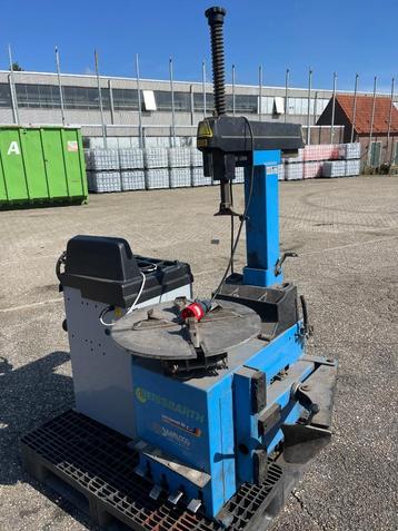 Banden Demontage Apparaat Beissbarth MS 50 & Giuliano S 810  beschikbaar voor biedingen