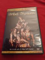 Belly dance tribal fusions 2 disc, Cd's en Dvd's, Dvd's | Documentaire en Educatief, Alle leeftijden, Ophalen of Verzenden, Zo goed als nieuw