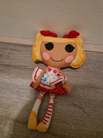 Lalaloopsy Spot Splatter Splash Pop beschikbaar voor biedingen