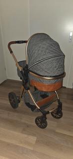Moni kinderwagen 3 in 1, Kinderen en Baby's, Kinderwagens en Combinaties, Ophalen, Overige merken