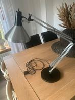 Vintage Hala Zeist bureau lamp, Huis en Inrichting, Ophalen of Verzenden, Zo goed als nieuw, Minder dan 50 cm