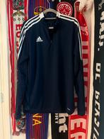 Adidas sport trui, Maat 52/54 (L), Zwart, Nieuw, Ophalen of Verzenden