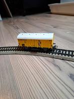 Marklin wagon 4509, Jamaica bananen, Hobby en Vrije tijd, Modeltreinen | H0, Ophalen of Verzenden, Wisselstroom, Wagon, Märklin