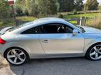 Audi TT 2.0 TFSI Coupe 250pk AUT 2007 Zilver, 65 €/maand, TT, Zwart, 4 cilinders