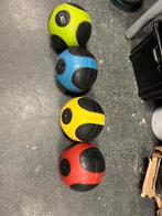 Escape medicinf bal ballen 2-3-4 en 5 kg gewichten, Gebruikt, 2-3-4 en 5 kg, Escape, Ophalen of Verzenden