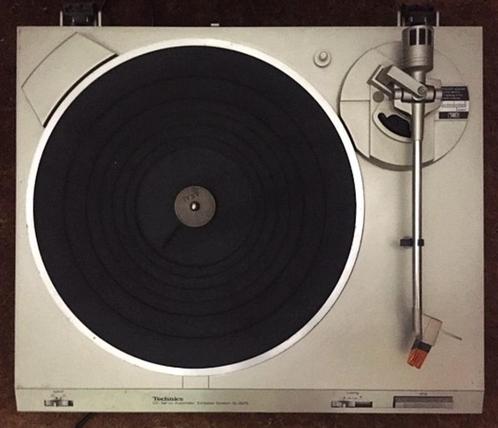 Pickup vintage platenspeler pick-up Technics SL-B210, Audio, Tv en Foto, Platenspelers, Gebruikt, Platenspeler, Technics, Ophalen of Verzenden