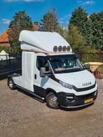BE trekker / oprijwagen nieuwe motor !!, Auto's, Automaat, Euro 6, Iveco, Wit