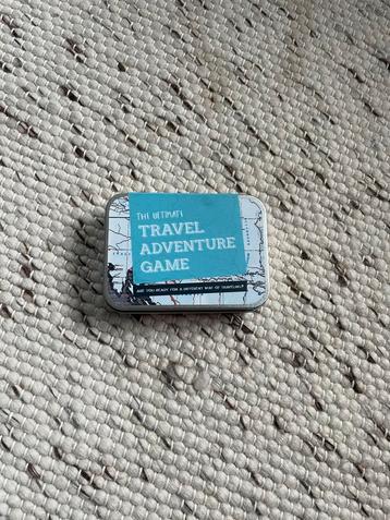 Travel Adventure Game - Ontdek je bestemming! beschikbaar voor biedingen