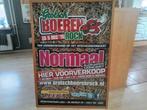 Ingelijste poster Normaal in Leek, Verzamelen, Ophalen, Nieuw, Poster, Artwork of Schilderij