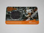 Coincard Fanny Blankers-Koen vijfje 2018 BU, Ophalen, Overige landen, 5 euro, Losse munt