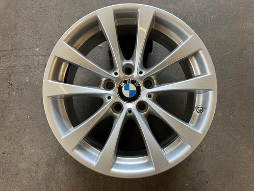 17” BMW  OPRUIMING !  Styling 395  velgen 3+4+5+serie X1, Auto-onderdelen, Banden en Velgen, Banden en Velgen, 17 inch, Gebruikt