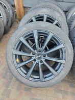 Supermooie set winterbanden+velgen, Auto-onderdelen, Banden en Velgen, Ophalen, Gebruikt, Velg(en), 21 inch