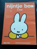 nijntje 3 dvd box , family guy, seabert, sesamstraat, Alle leeftijden, Ophalen of Verzenden, Zo goed als nieuw, Europees