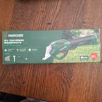 Parkside 4V Accu Snoeischaar - Nieuw in doos, Ophalen of Verzenden, Nieuw, Minder dan 20 mm, Parkside