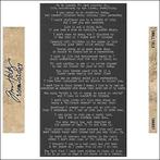 Tim Holtz Idea-ology Sticker Sheet Black Snarky #93704/7, Verzenden, Nieuw, Versiering of Embellishment, Overige merken