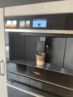 Inbouwkoffiezetapparaat Whirlpool w11 cm145 / W11CM145, Ophalen, Gebruikt, Koffiemachine, Koffiebonen