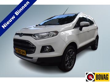 Ford EcoSport 1.0 EcoBoost Limited Edition (bj 2014) beschikbaar voor biedingen