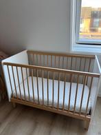 Bopita Indy ledikant met aerosleep matras, Ophalen of Verzenden, Zo goed als nieuw, Ledikant