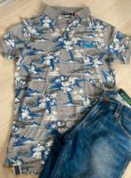 SUPERDRY polo maat S/176, Ophalen of Verzenden, Zo goed als nieuw, Jongen, Shirt of Longsleeve