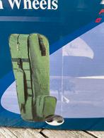 Golftas beschermingshoes voor op reis, Ophalen, Zo goed als nieuw, Tas