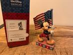 Disney Traditions old glory, Verzamelen, Disney, Ophalen of Verzenden, Mickey Mouse, Zo goed als nieuw, Beeldje of Figuurtje