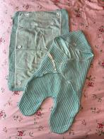 KOEKA aankleedkussenhoes + voetenzak, Kinderen en Baby's, Overige Kinderen en Baby's, Ophalen of Verzenden, Zo goed als nieuw