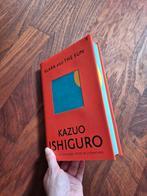 Waterstones Klara and the Sun Kazuo Ishiguro hardcover, Ophalen of Verzenden, Gelezen