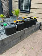 Jerrycan, Ophalen