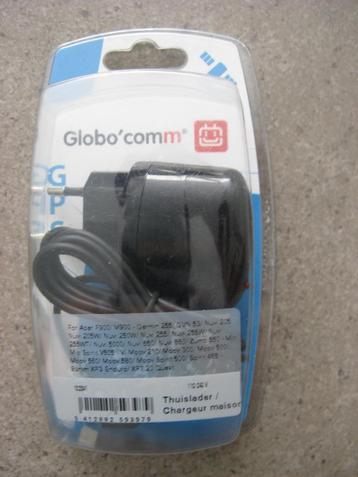 Globe GPS Navigatie thuisoplader - oa Garmin - Acer - Mio!! beschikbaar voor biedingen