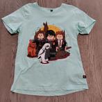 Lego Wear Harry Potter shirt maat 146 mint groen, Gebruikt, Lego Wear, Jongen of Meisje, Ophalen of Verzenden