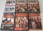 Dvd *** BONANZA *** 6 stuks, Actie en Avontuur, Alle leeftijden, Gebruikt, Ophalen of Verzenden