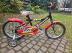 Kinderfiets met zijwieltjes, Ophalen, Gebruikt, Minder dan 16 inch, Zijwieltjes