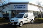 Fiat DOBLO 1.6 BENZINE 2X SCHUIFDEUR LM VELGEN ELEKTRISCH PA, Auto's, Bestelauto's, 1596 cc, Wit, Bedrijf, Handgeschakeld