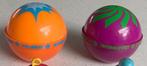 Set van 2 POKEBALLEN | Pokemon special | Pokeball, Ophalen of Verzenden, Zo goed als nieuw