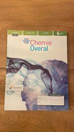 Chemie Overal 5e ed vwo 6 FLEX leerboek, Boeken, Ophalen of Verzenden, Zo goed als nieuw
