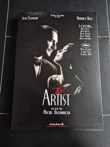 The artist  beschikbaar voor biedingen