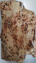 DINO VALIANO SET MAAT 44/46, Kleding | Dames, Kostuum of Pak, Overige kleuren, Verzenden, Maat 42/44 (L)