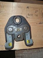 Viega Persbek 15mm - Persbek, Doe-het-zelf en Verbouw, Gereedschap | Handgereedschap, Ophalen of Verzenden