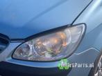 Koplamp links van een Hyundai Getz, Ophalen of Verzenden, 3 maanden garantie, Gebruikt, Hyundai