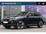 BMW iX3 High Executive / Sportstoelen / Trekhaak / Stoelverw, Achterwielaandrijving, Gebruikt, 750 kg, Zwart