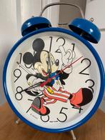 Grote XXL Disney digi-tech Mickey Mouse wekker Disney, Huis en Inrichting, Woonaccessoires | Klokken, Gebruikt, Ophalen of Verzenden
