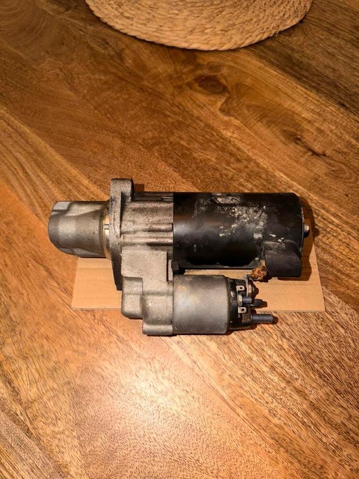 Startmotor S-Klasse | 100% werkend!, Auto-onderdelen, Motor en Toebehoren, Mercedes-Benz, Gebruikt, Ophalen of Verzenden