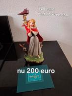Disney wdcc doornroosje sleeping beauty, Ophalen, Mickey Mouse, Zo goed als nieuw, Beeldje of Figuurtje