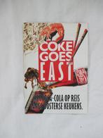 Kookboekje “Coke goes east" Oosterse keukens met Coca-Cola., Nieuw, Verzenden